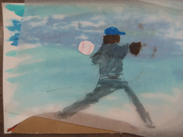 Mariano by Hal 7-19-13