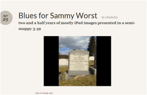 Blues for Sammy Worst