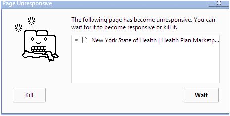 Obamacare website